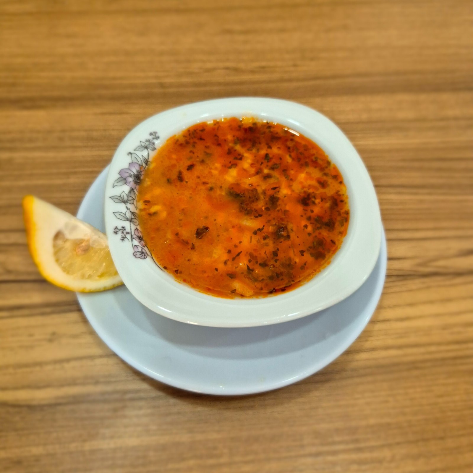 Şehriye Çorbası