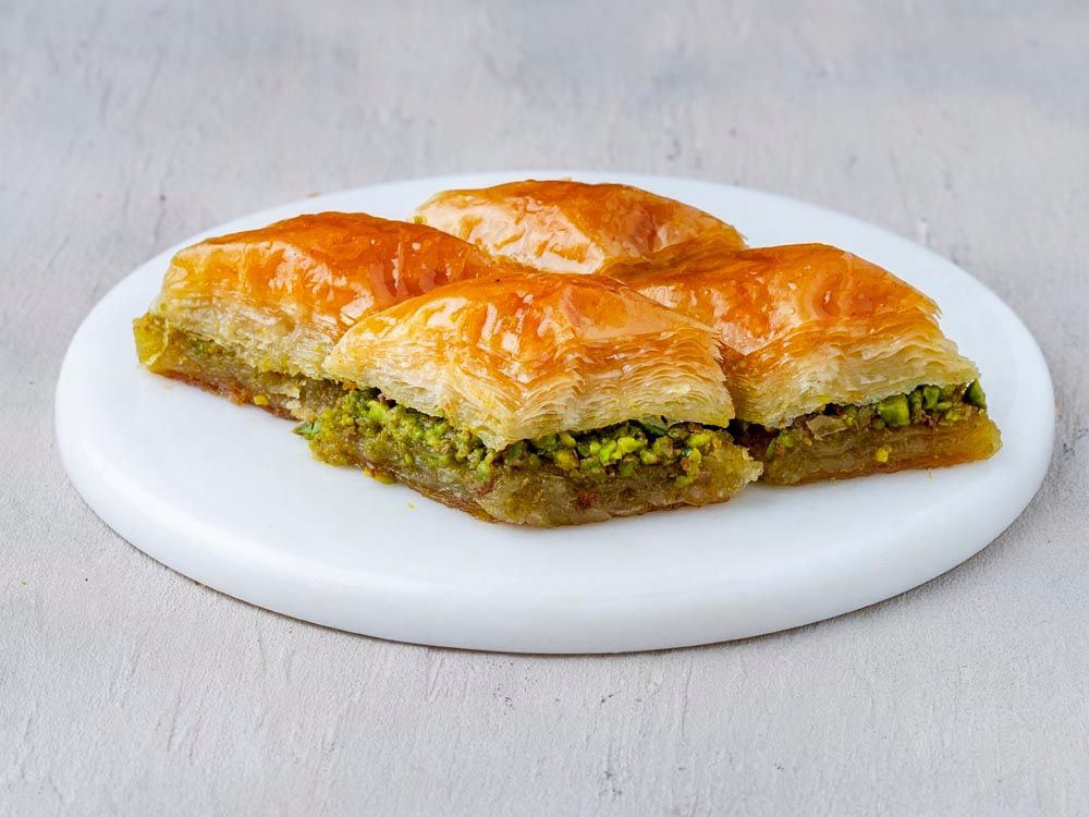 Fıstıklı Baklava (1 Kg.)