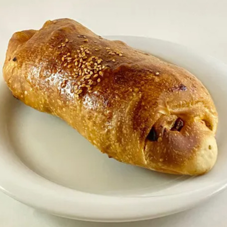 Sosisli Poğaça