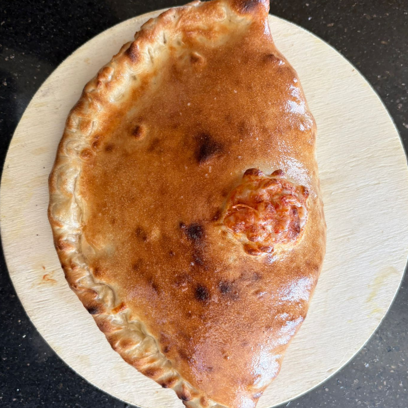 Calzone Pizza (Kapalı) (Küçük)