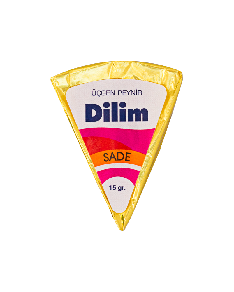 Süter Üçgen Dilim Peynir Adet