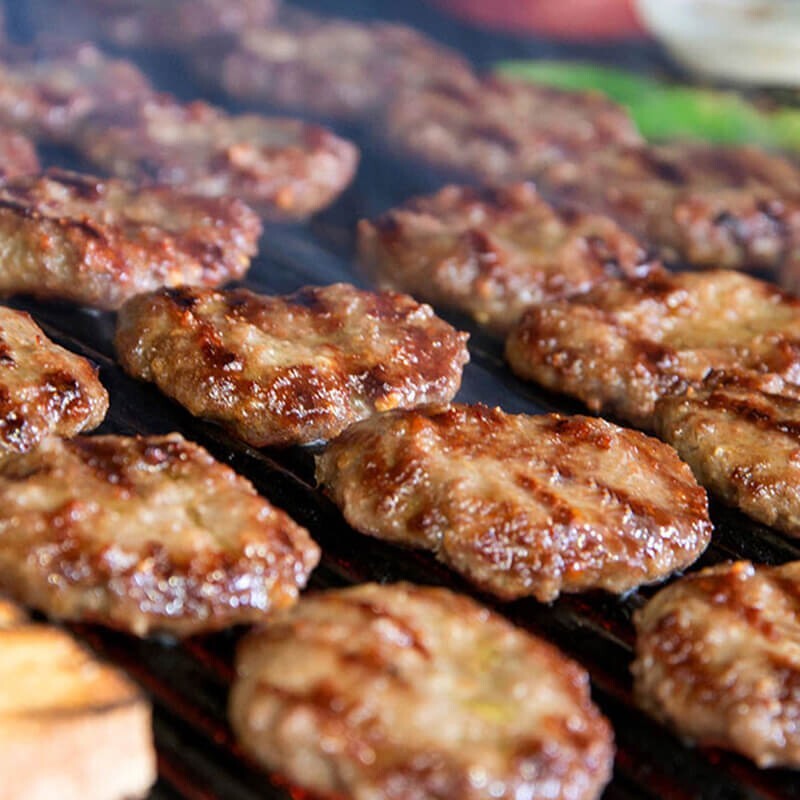 Izgara Köfte (1 kg.)