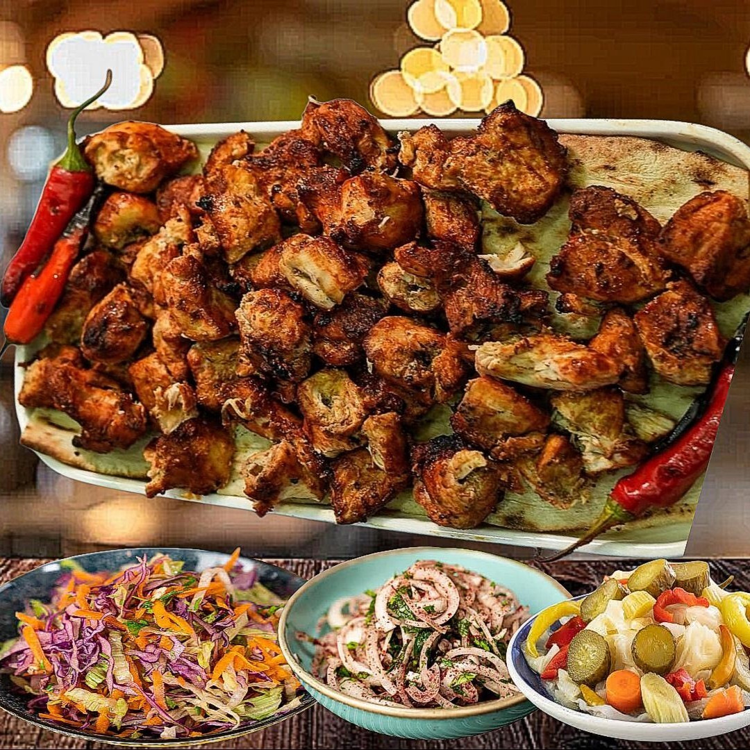 Tavuk Şiş (500 gr.)