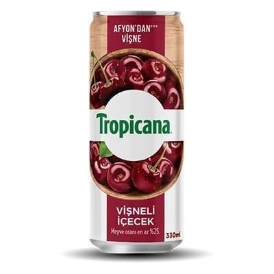 Tropicana Vişne (33cl)