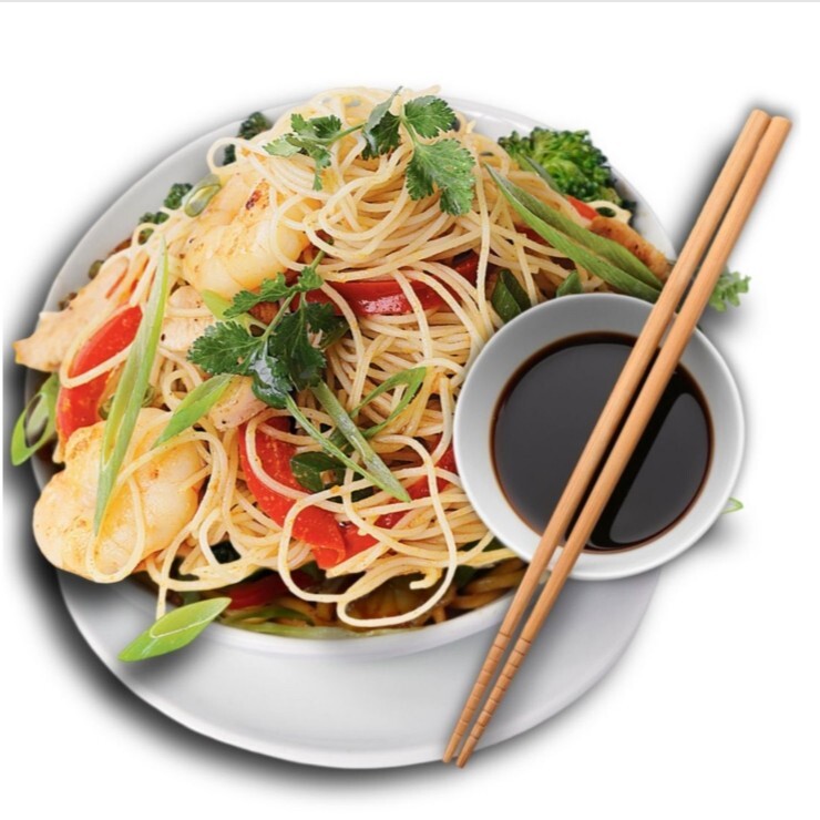 101- Singapur Noodle