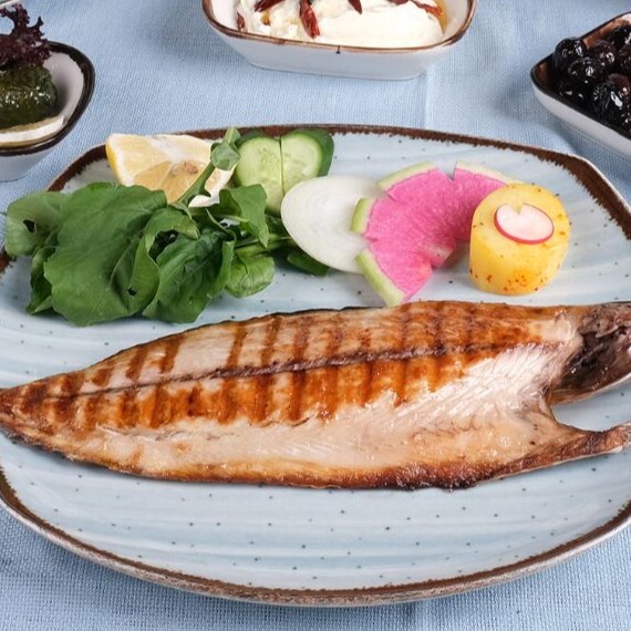 Karadeniz Palamut Kılçıksız Tava (700 gr.)