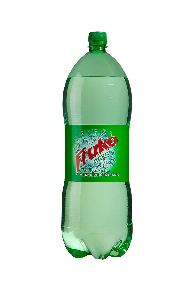 Fruko (2,5 L.)