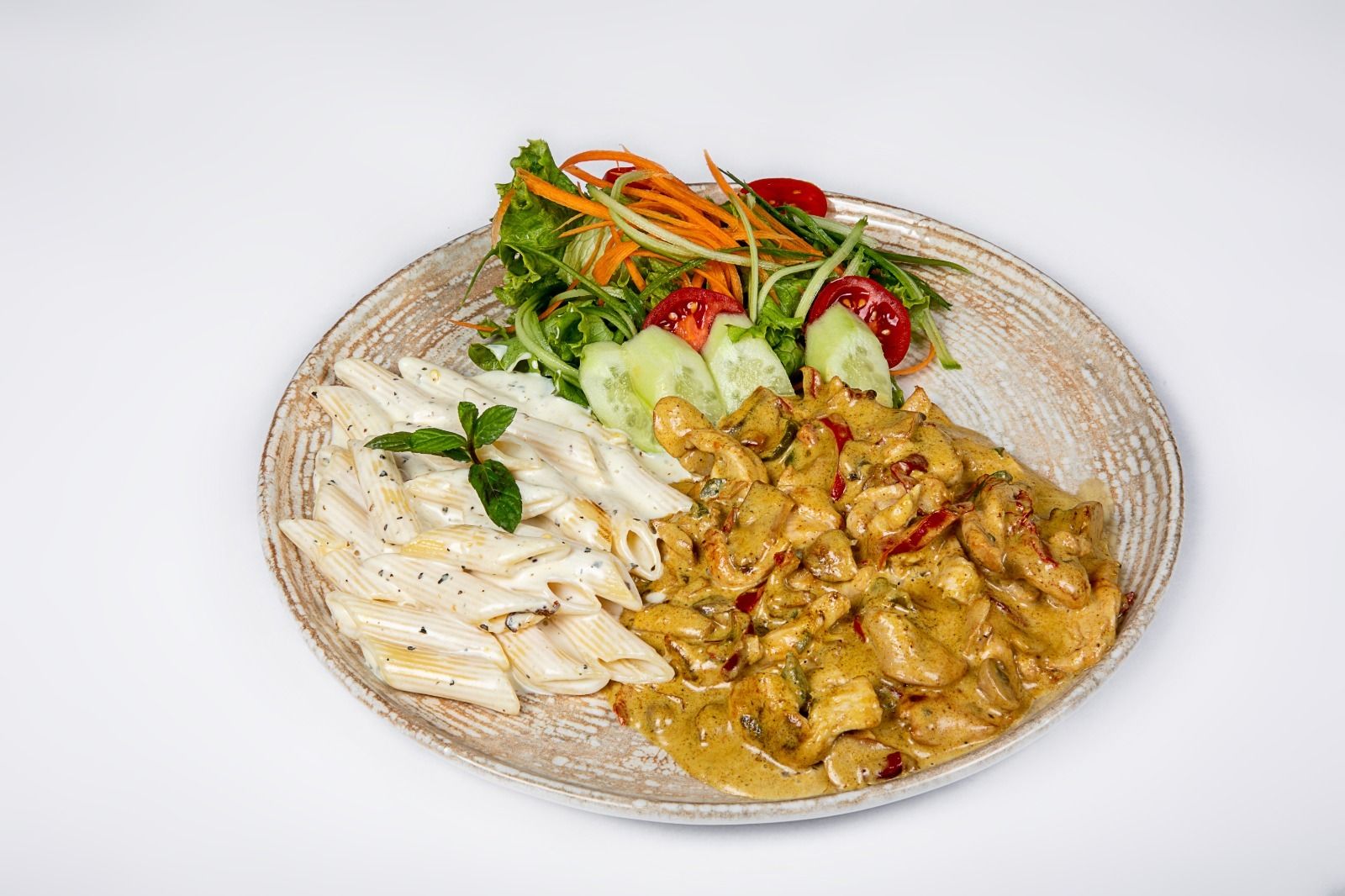 Café de Paris Soslu Tavuk