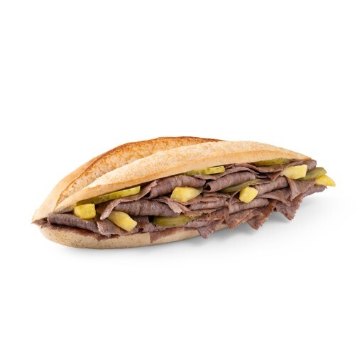 Sandviç Et Döner