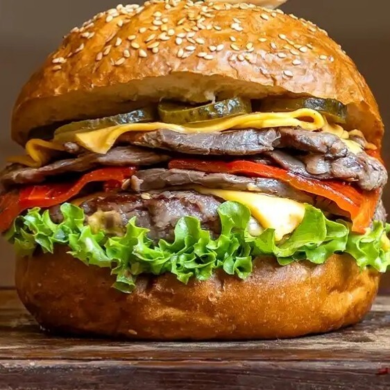 Snappy Burger