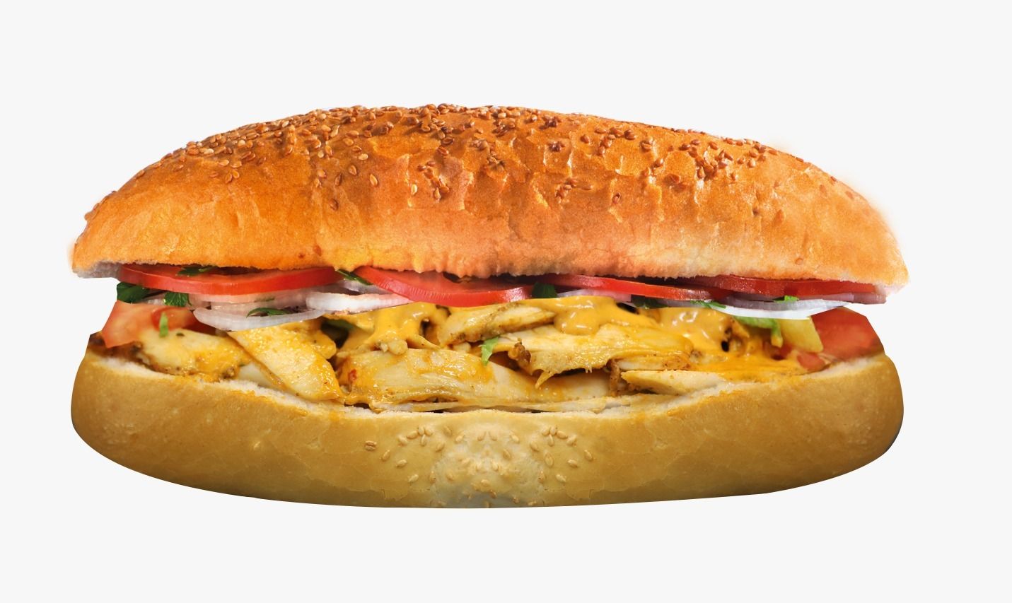 Ekmek Arası Ultra Tavuk Döner (200 Gr)
