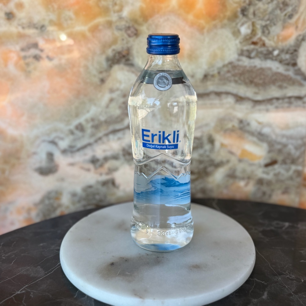 Cam Şişe Su (33 cl)