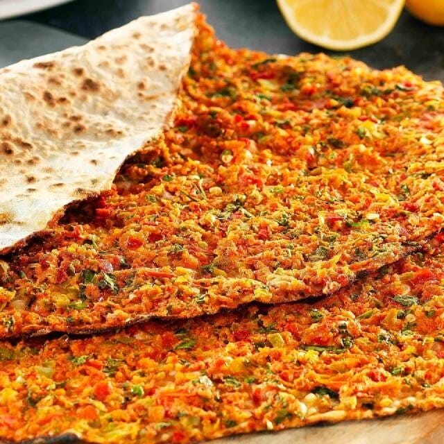 Fındık Lahmacun