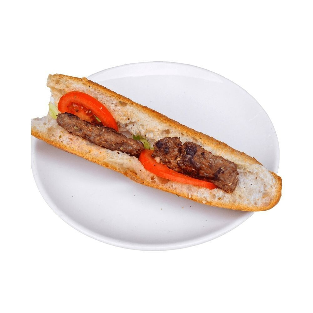 Çeyrek Köfte Ekmek