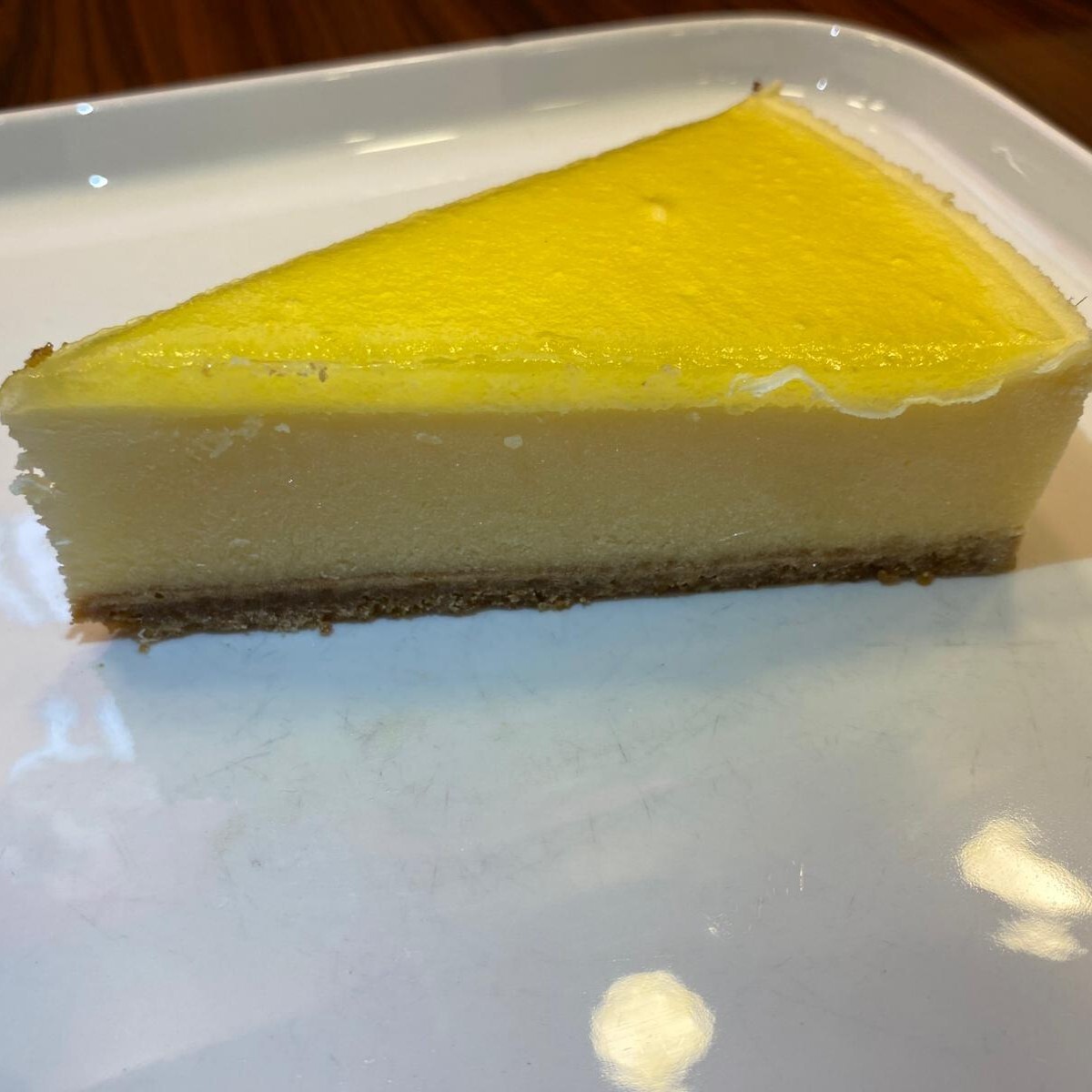 Limonlu Cheesecake