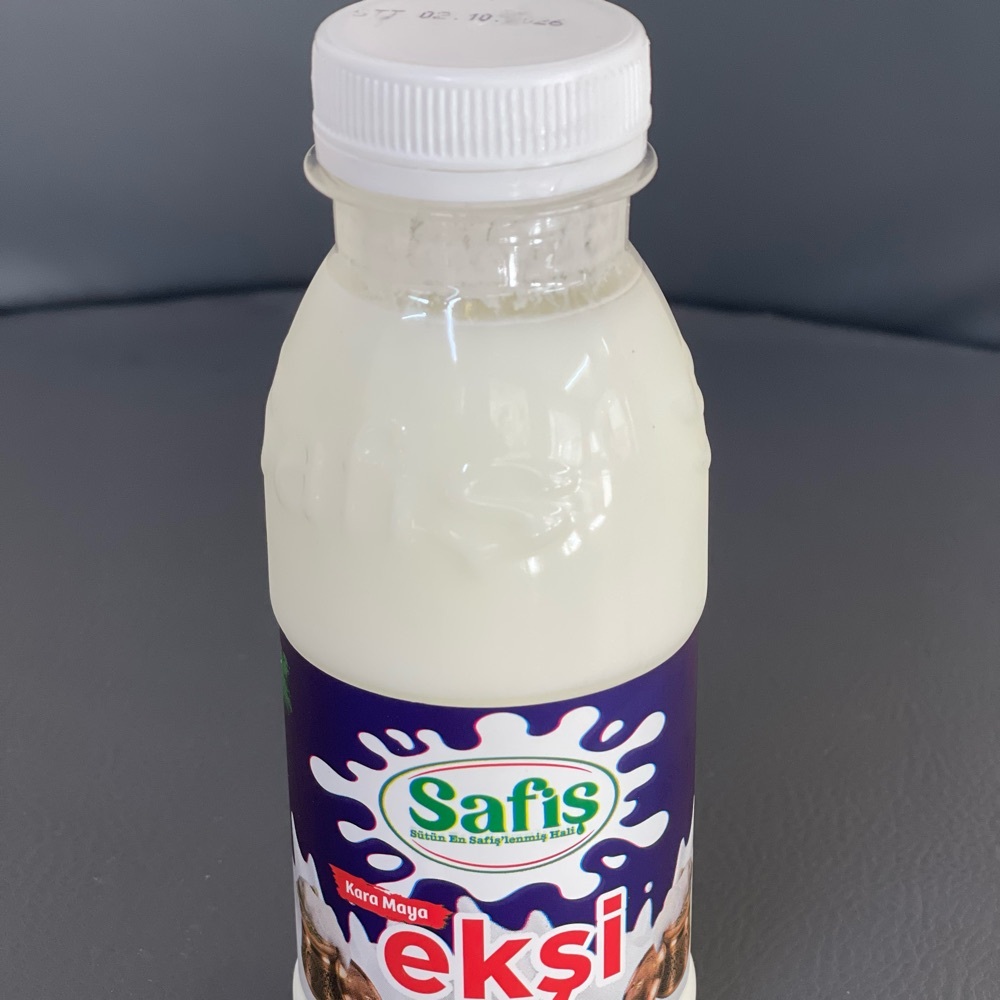 Safiş Ekşili Ayran 275 Ml
