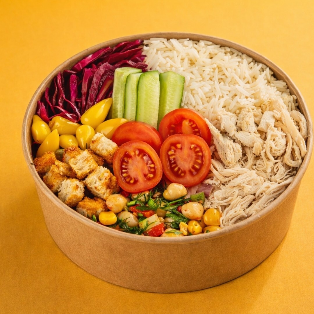 Tavuklum Bowl