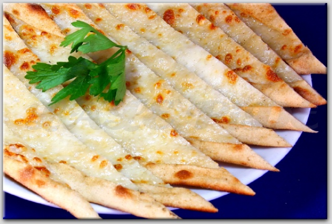 Kaşarlı Pide