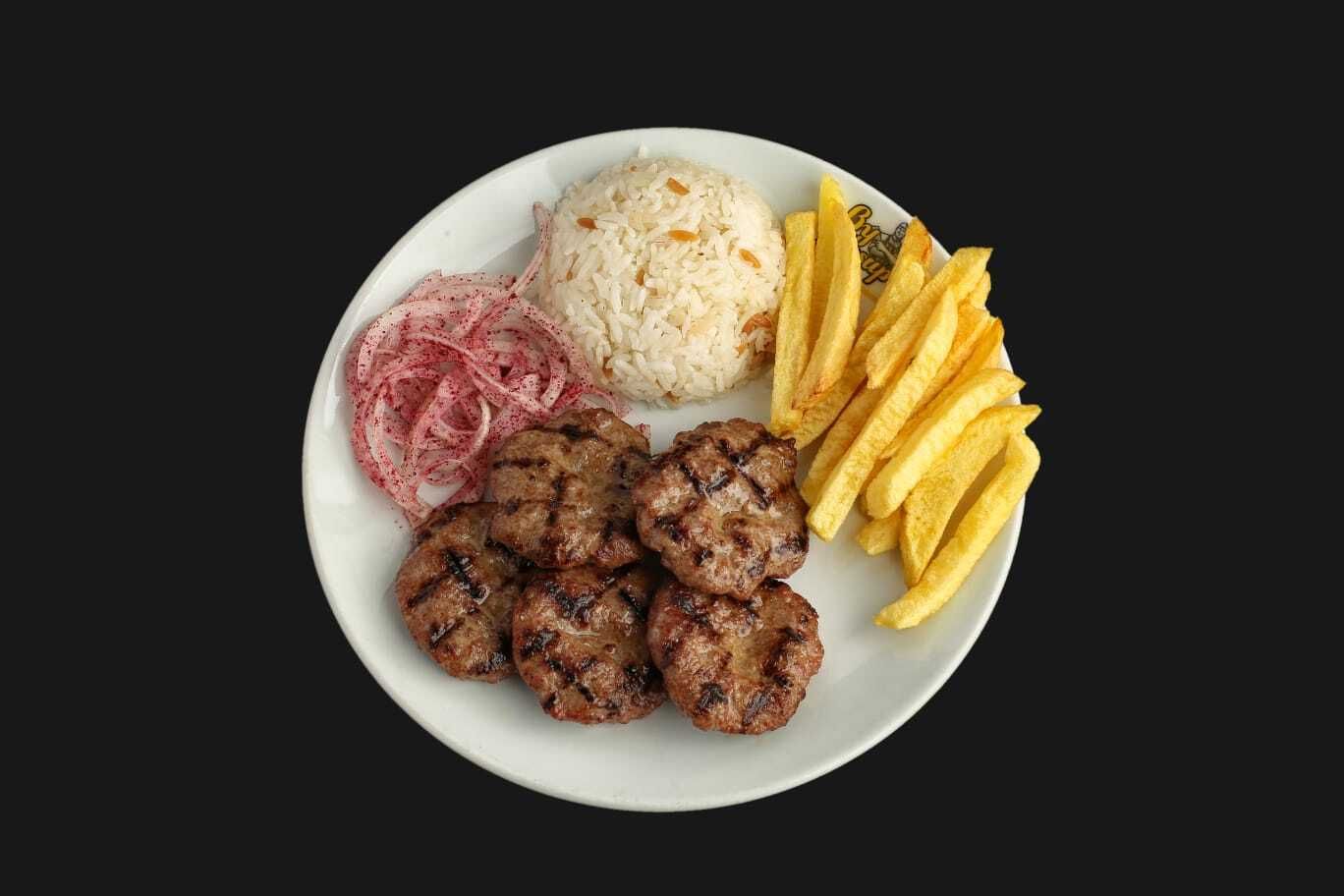 Köfte Porsiyon (210 gr)