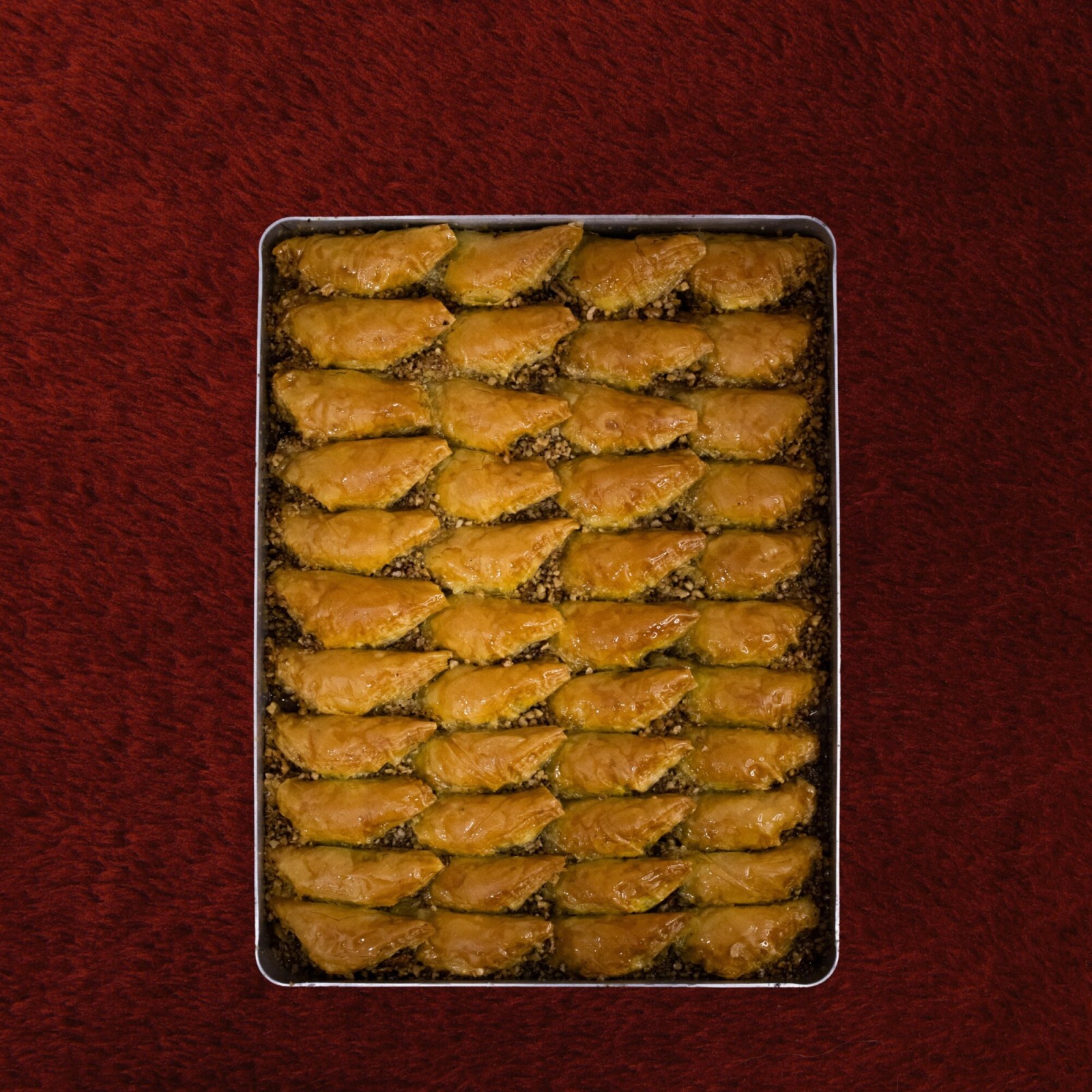 Tepsi Cevizli Şöbiyet (3 kg)