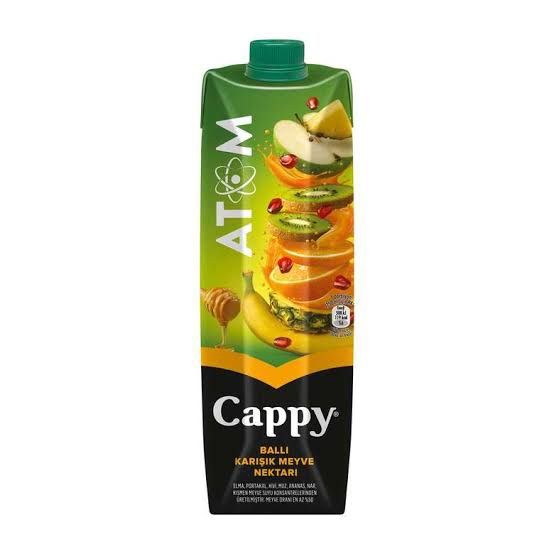 Cappy Atom 1 Lt