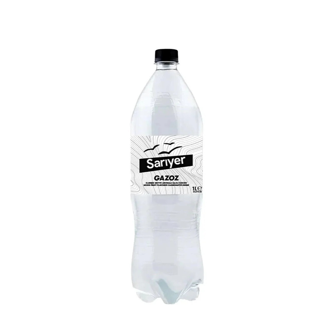 Sarıyer 1L Gazoz