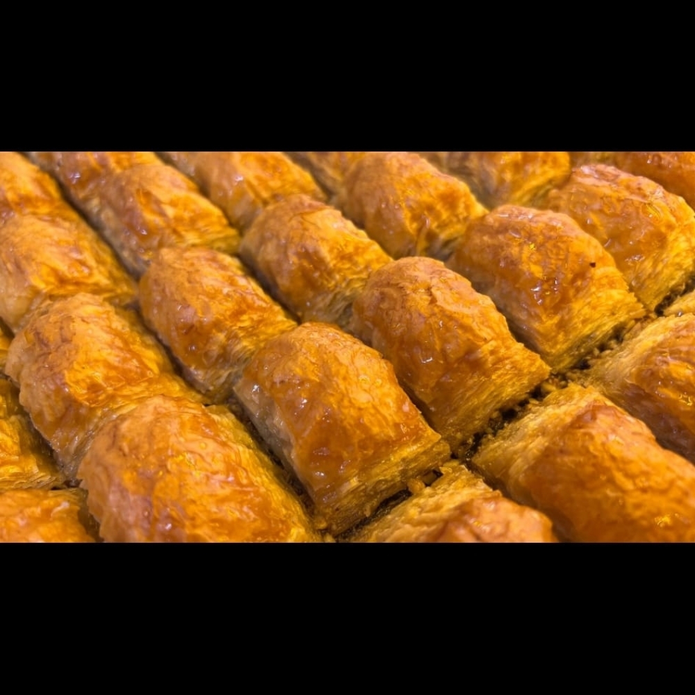 Cevizli Baklava (Yarım Kilo)