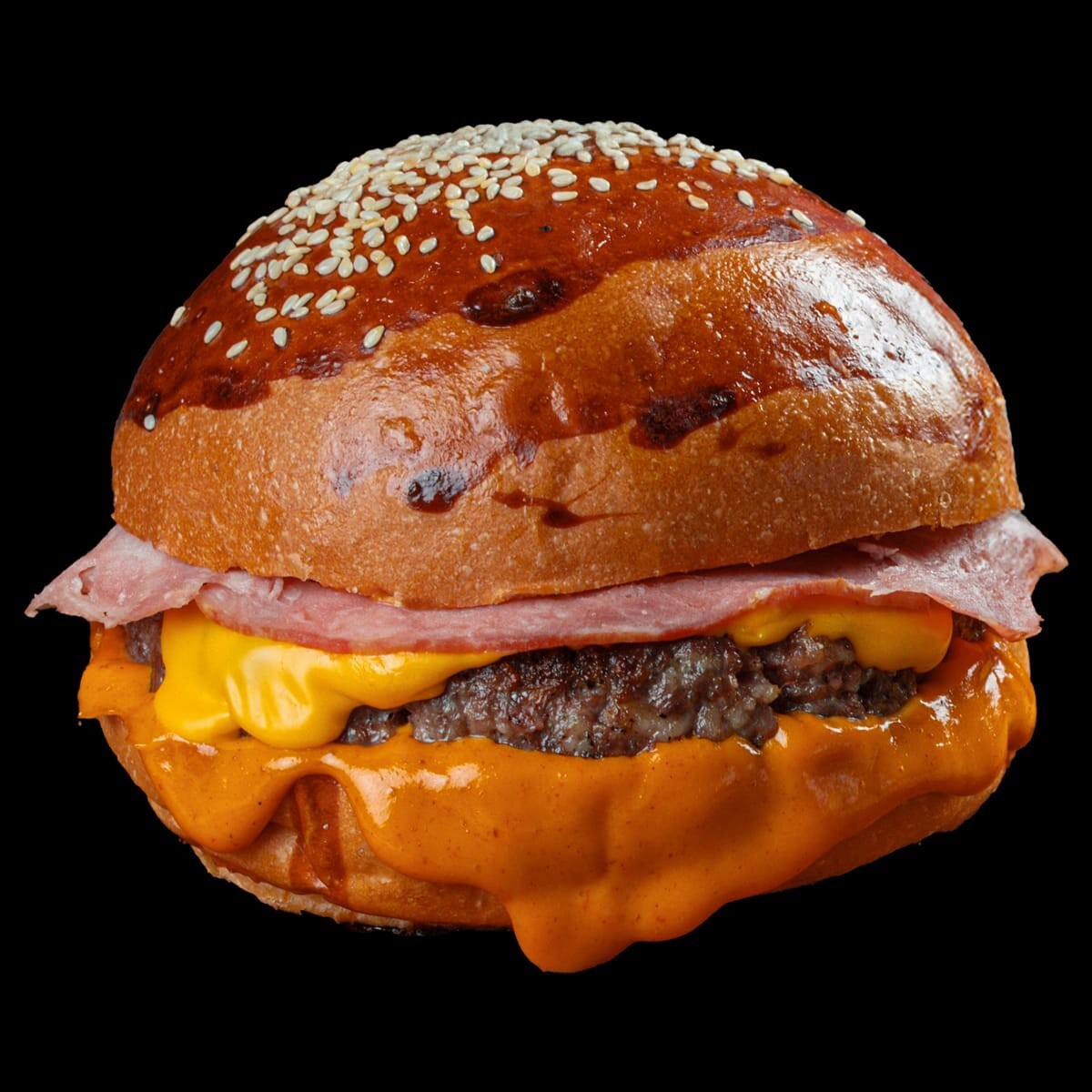 Andalouse Burger