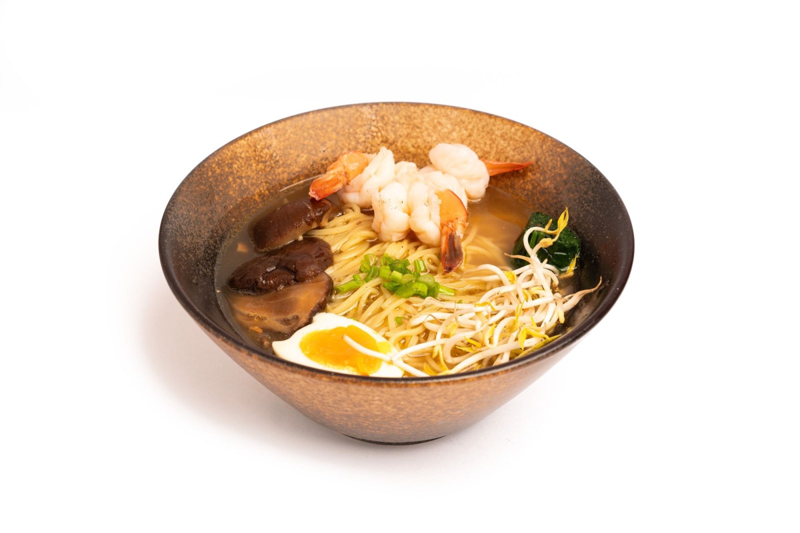 Karidesli Ramen