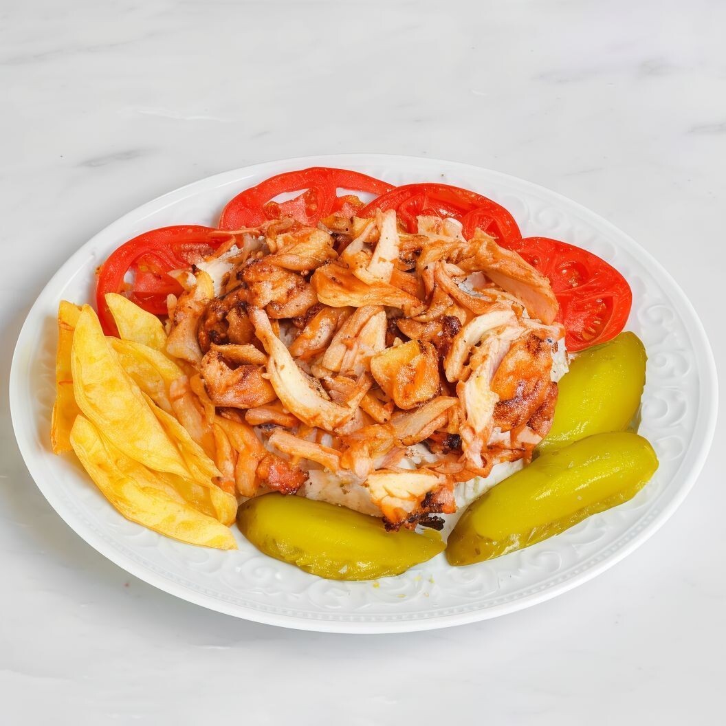 Pilav Üstü Tavuk Döner