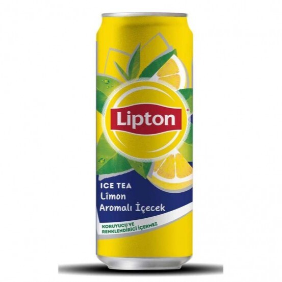 Lipton İce Tea Limon