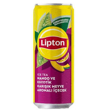 Lipton Ice Tea Mango