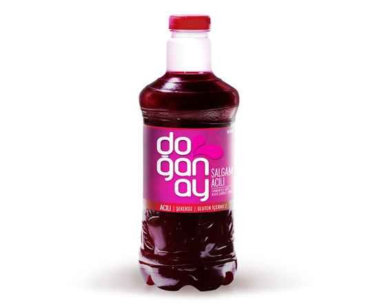 Doğanay Acılı Şalgam (330ml)