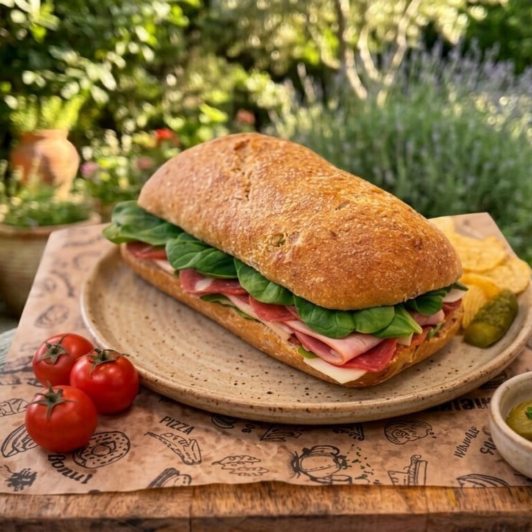 Hindi Füme Sandviç