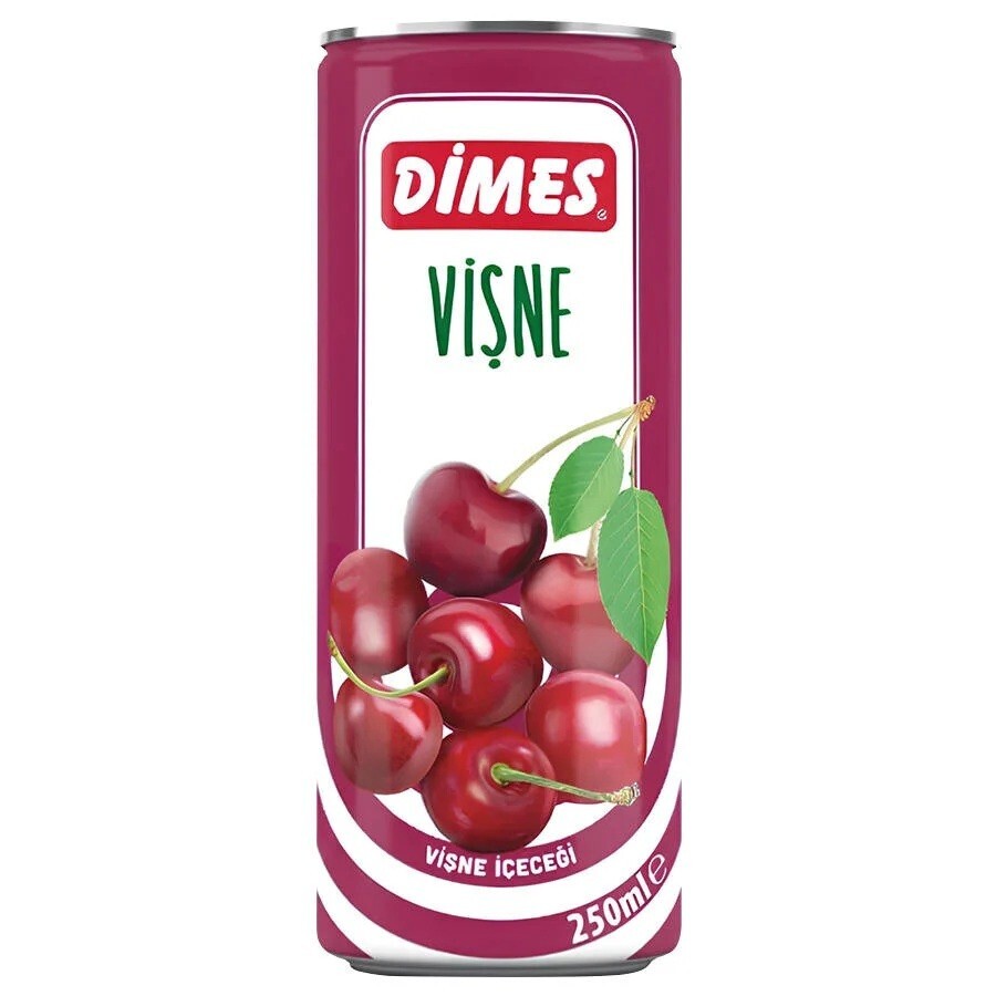 Dimes Vişneli İçecek (250 ml)
