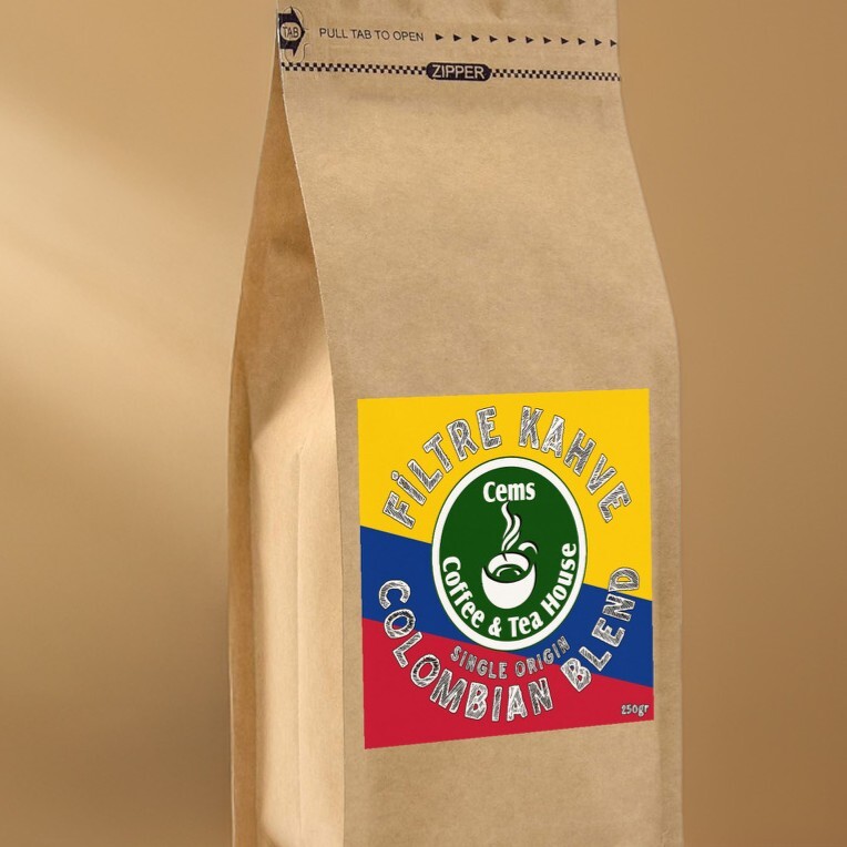 Colombia Filtre Kahve (250g)