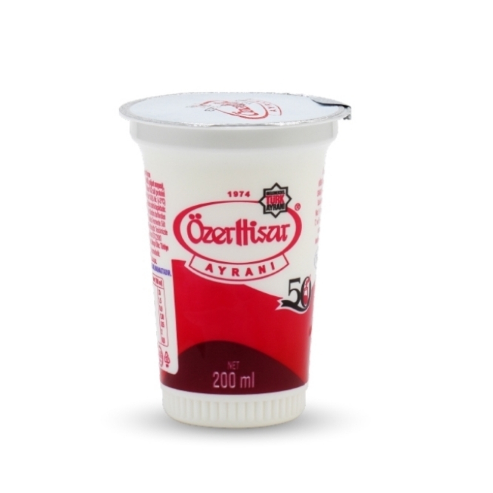 Özerhisar Ayran (200ml.)