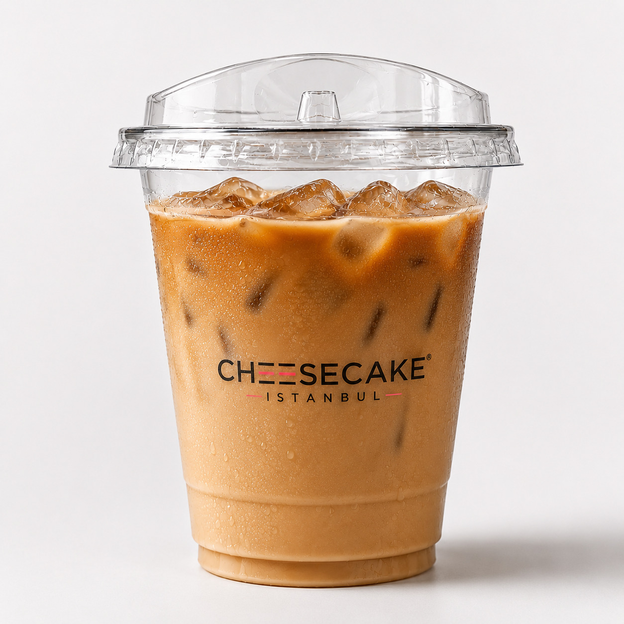 Iced Americano (Sütlü)