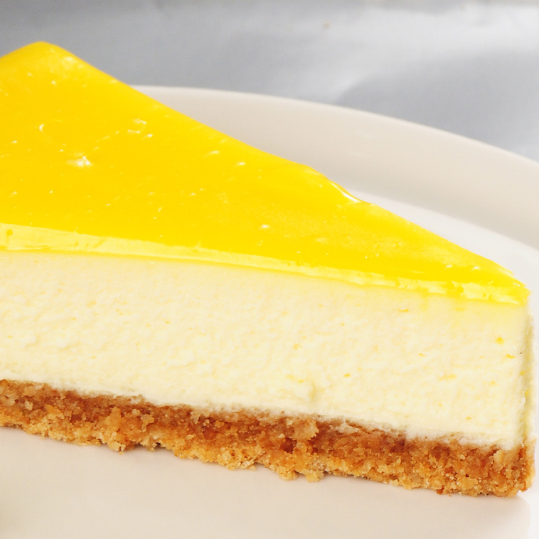 Limonlu Cheesecake