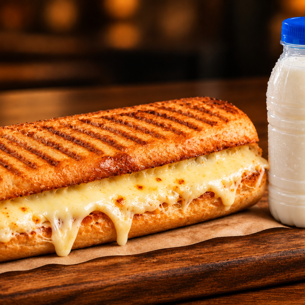 Tost Menü
