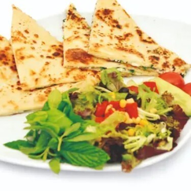 Peynirli Gözleme