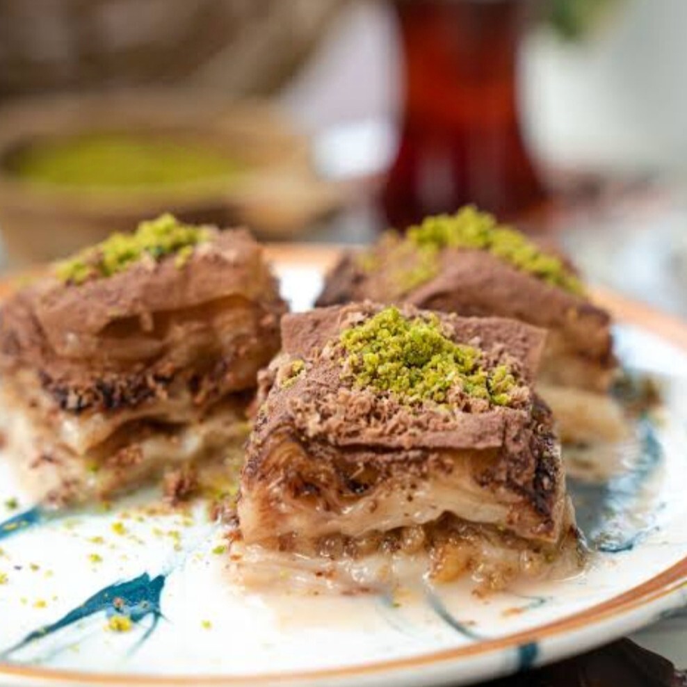 Cevizli Soğuk Baklava (1 kg)