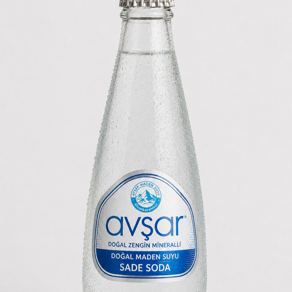 Sade Soda