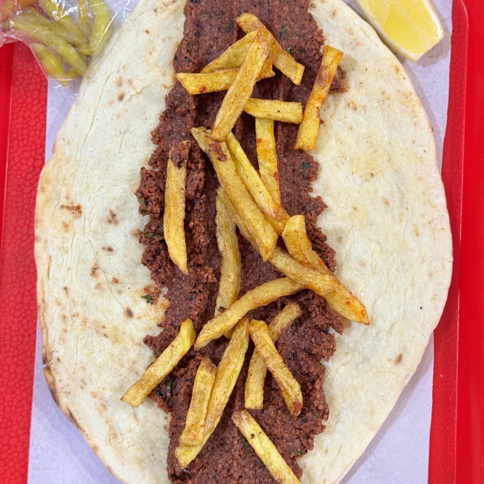 Çiğ Köfte