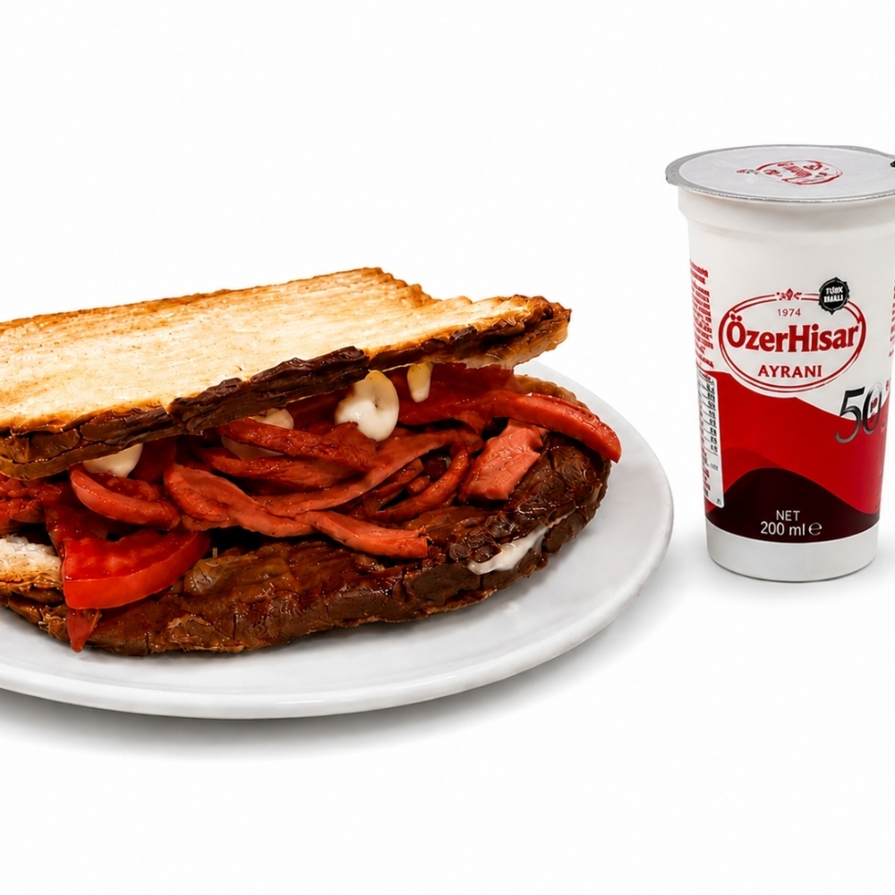 Dombili Tost Menü