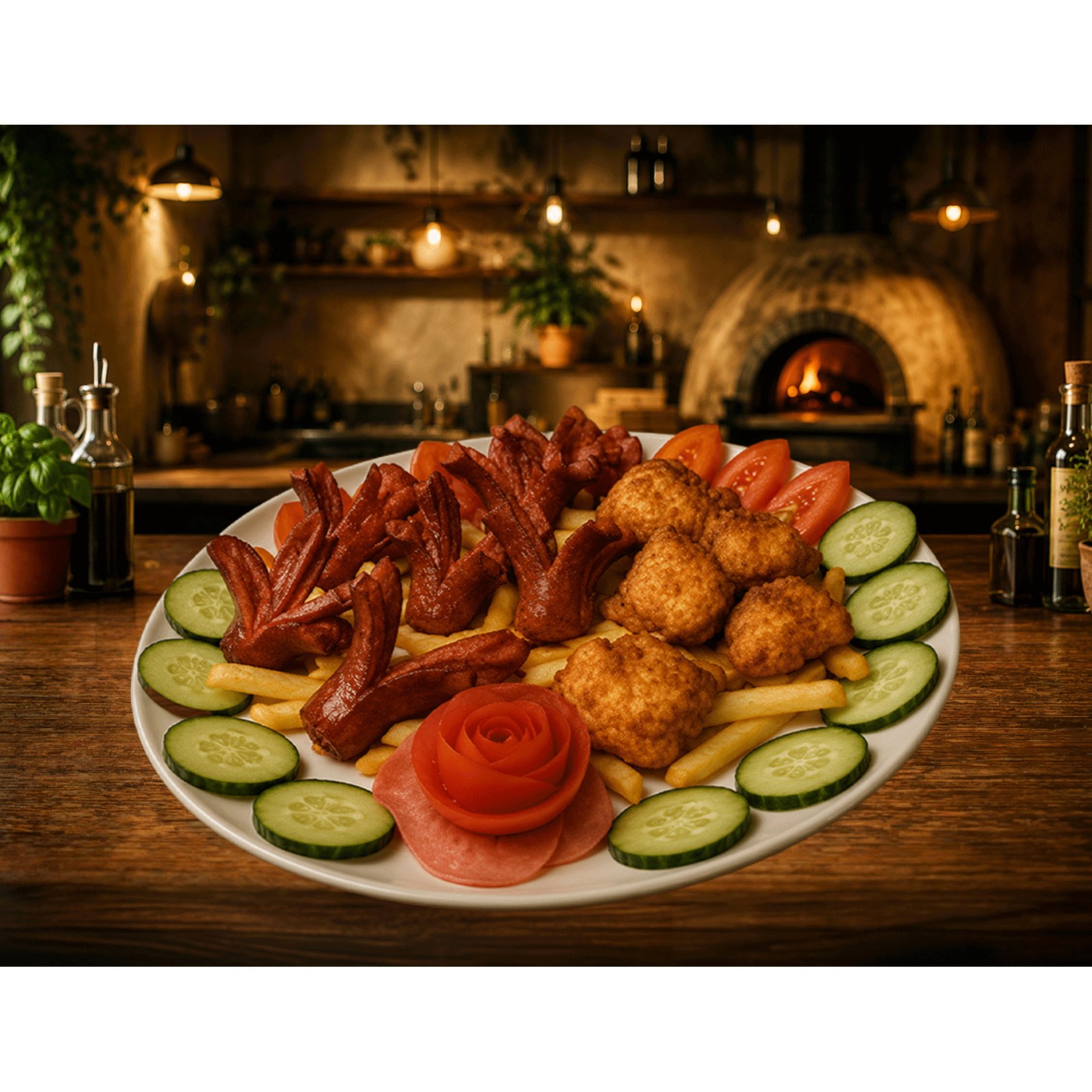 Mix Menü
