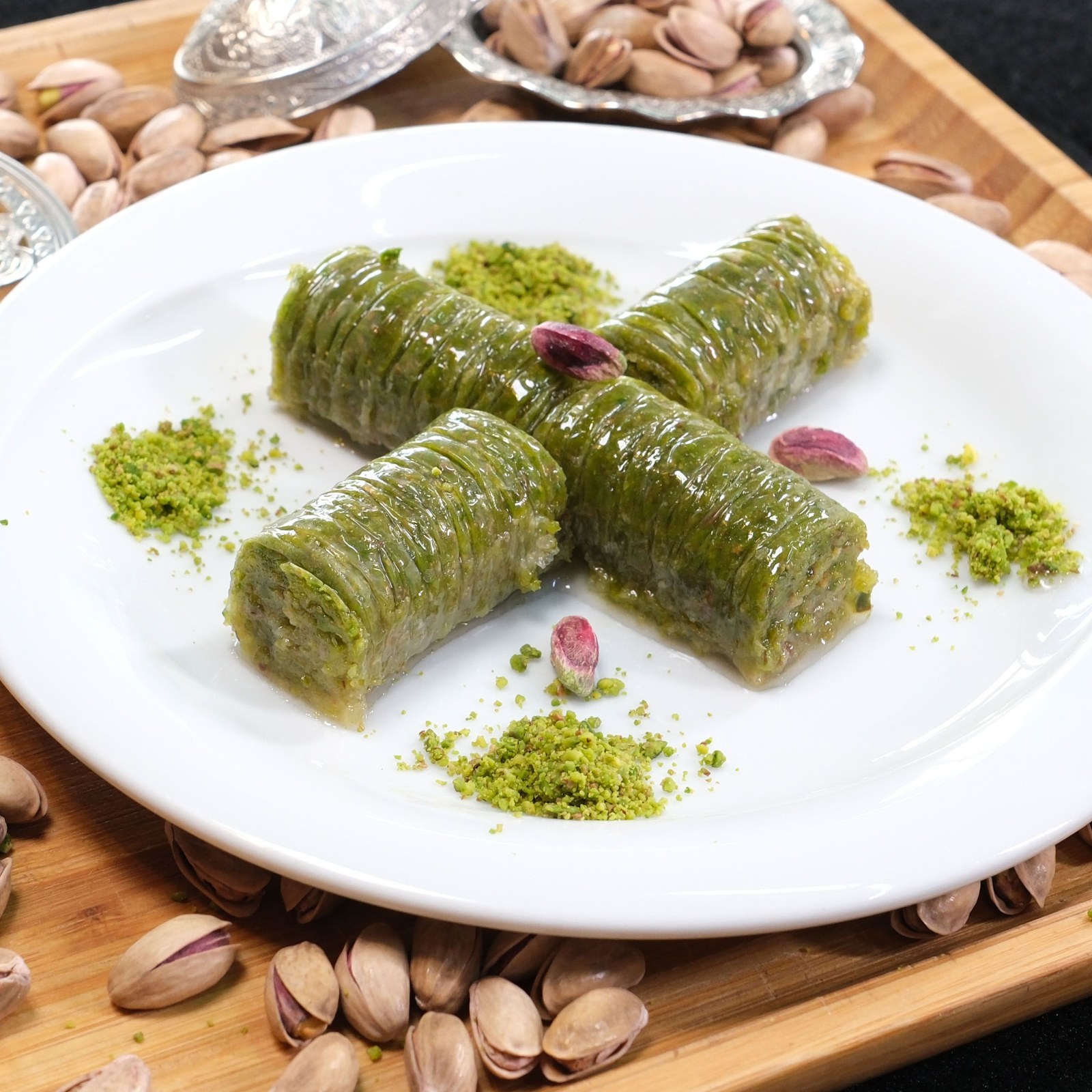 Dolama Baklava Porsiyon