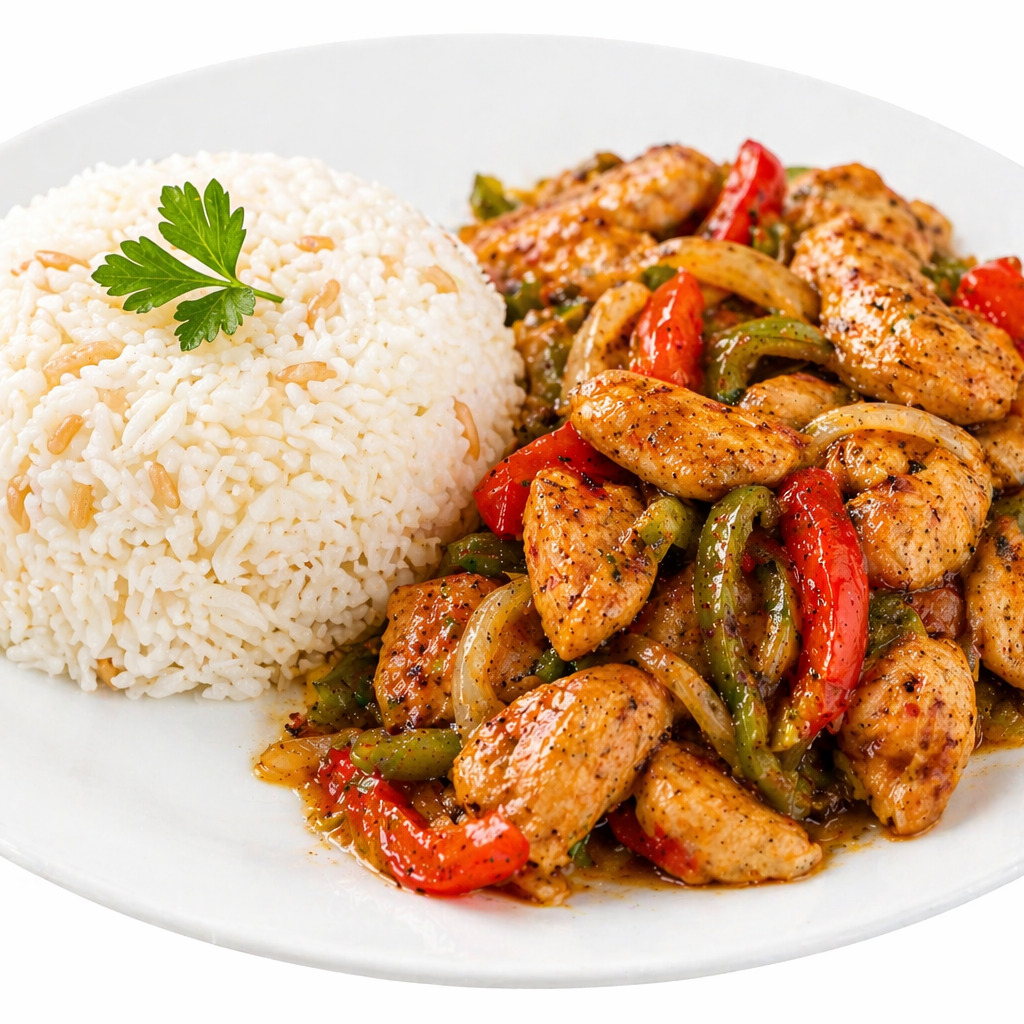 Sulu Yemek Menü 2