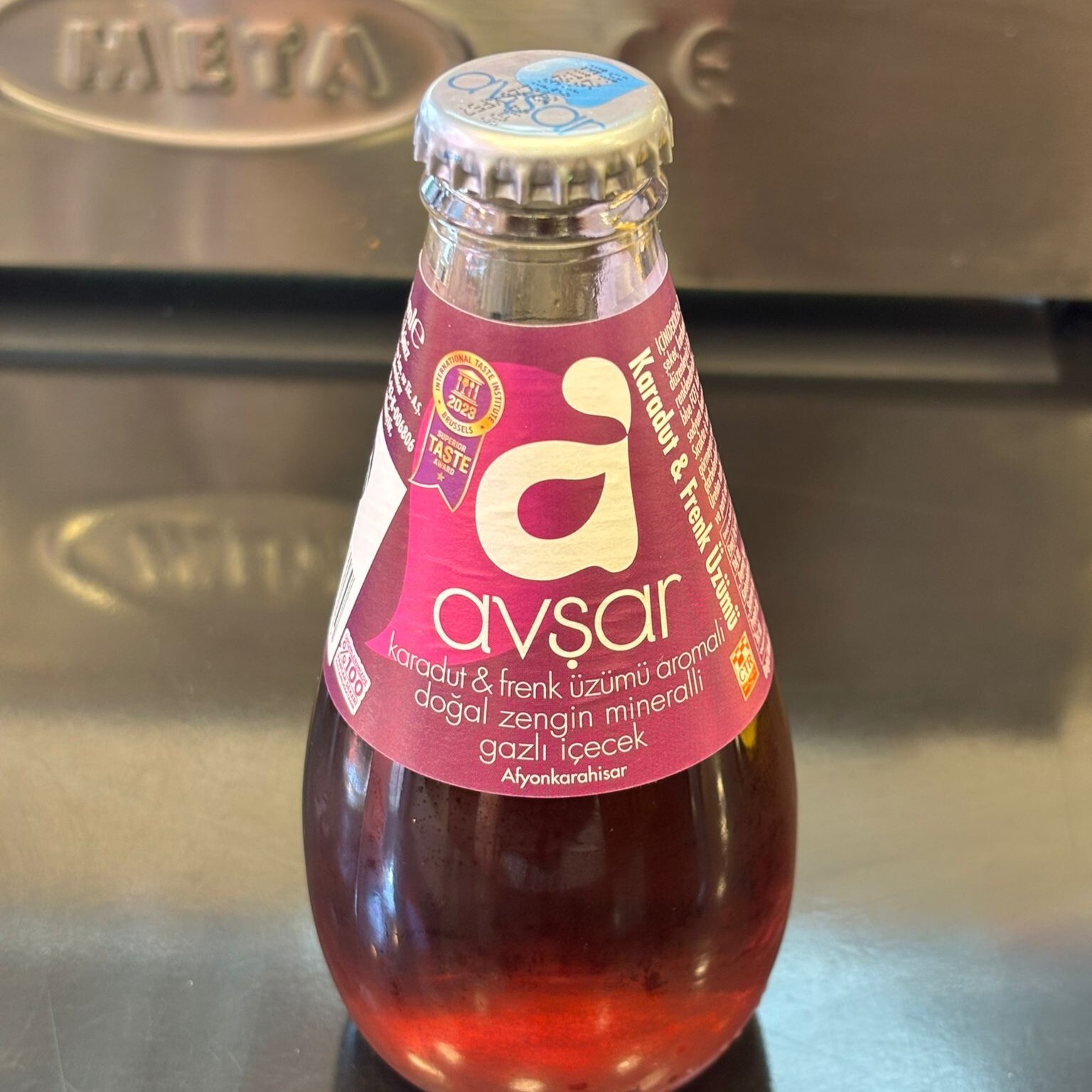 Avşar Karadutlu (200 Ml)