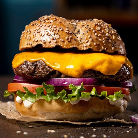 Semt Cheese Burger